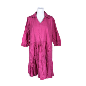 Unisex Pura - Dress, size 38 - Pink (1)