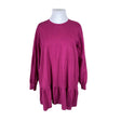 Unisex Nanso - Sweatshirt tunic, size 42 - Pink ()