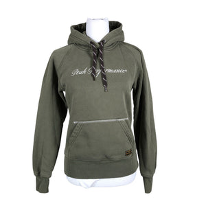 Unisex Peak Performance - Hoodie, size 38 - Green (1)