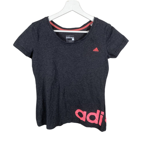 Unisex Adidas - T-shirt, size 36 - Gray ()