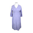 Unisex Nanso - Dress, size 44 - Violet ()