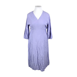 Unisex Nanso - Dress, size 44 - Violet (1)