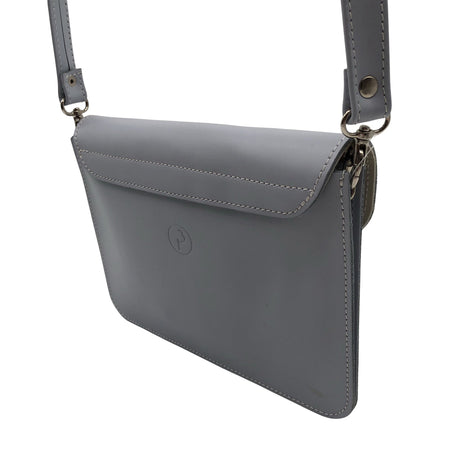 Unisex PIHKA Collection - Shoulder bag, size Mini - Light blue (2)