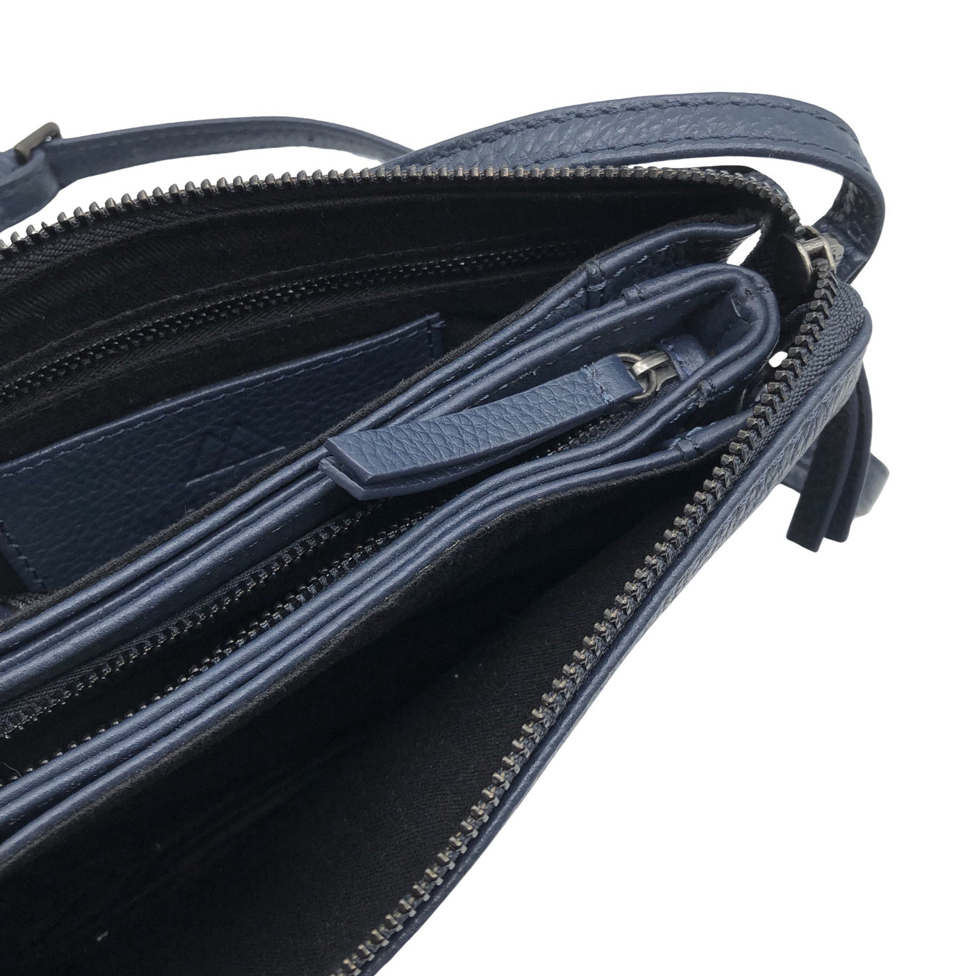 Unisex Markberg - Shoulder bag, size Mini - Blue (2)