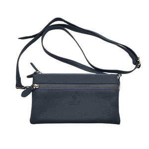 Unisex Utua - Shoulder bag, size Mini - Light blue (1)