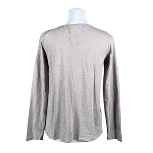 Unisex Odd Molly - Tricot shirt, size 36 - Beige (2)