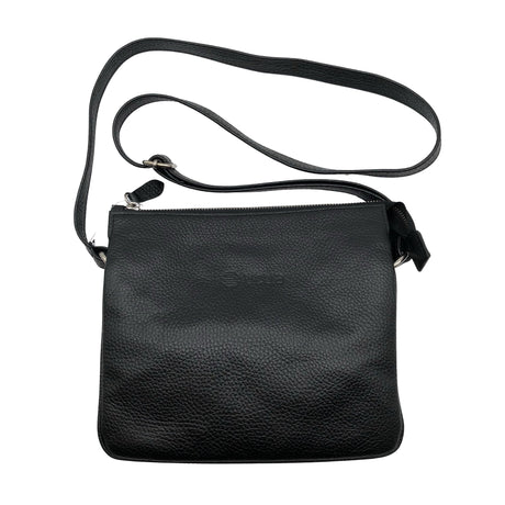 Unisex Utua - Shoulder bag, size Midi - Black ()