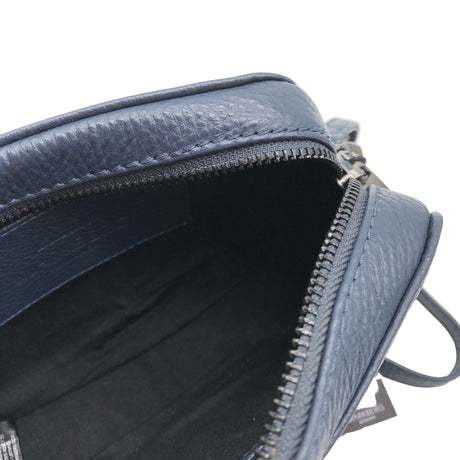 Unisex Markberg - Shoulder bag, size Mini - Blue (2)