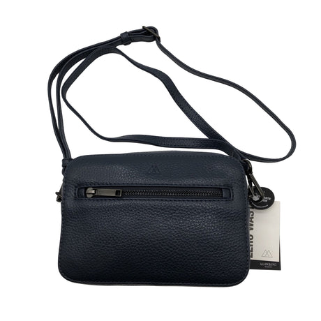 Unisex Markberg - Shoulder bag, size Mini - Blue ()