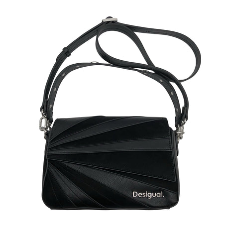 Unisex Desigual - Handbag, size Midi - Black ()