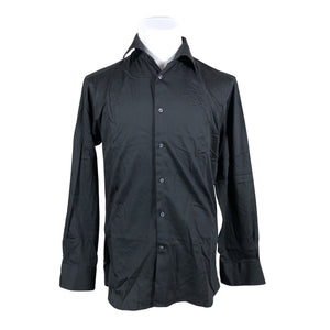 Unisex Stockmann 1862 - Collared shirt, size XL - Black (1)