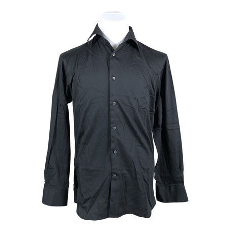 Unisex Stockmann 1862 - Collared shirt, size XL - Black ()
