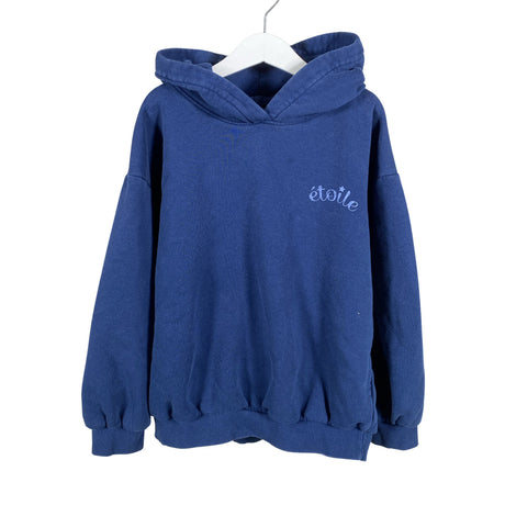 Unisex Lindex - Hoodie, size 134 - 140 - Blue ()