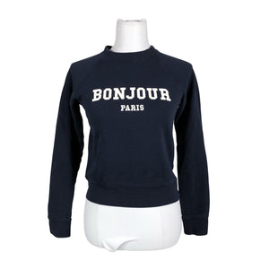 Unisex Holly & Whyte by Lindex - Sweatshirt, size 34 - Blue (1)