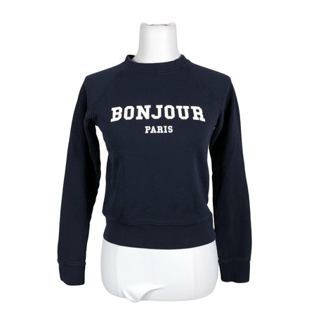 Unisex Holly & Whyte by Lindex - Sweatshirt, size 34 - Blue ()