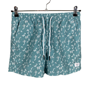 Unisex Wituka - Swim trunks, size S - Green (1)