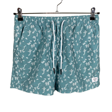 Unisex Wituka - Swim trunks, size S - Green ()