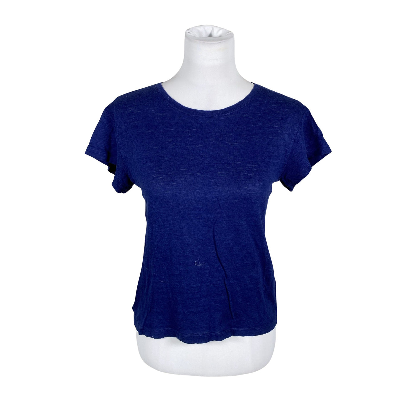 Unisex Holly & Whyte by Lindex - T-shirt, size 34 - Blue (1)