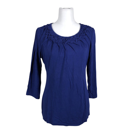 Unisex Your Face - Tricot shirt, size 38 - Blue ()