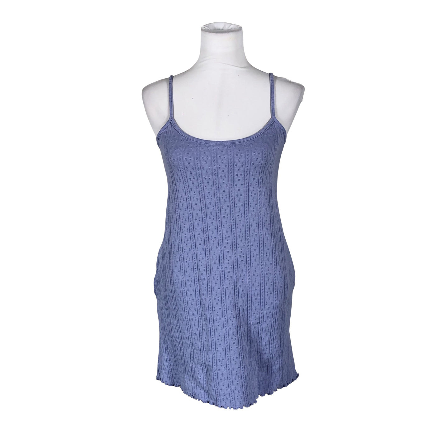 Unisex Finlayson - Tricot tunic, size 38 - Violet (1)