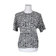 Unisex Marimekko - Short-sleeved blouse, size 36 - White ()