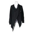 Unisex Repeat - Sweater, size 38 - Black ()