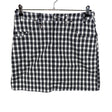 Unisex Röhnisch - Sports short skirt, size 40 - Black ()