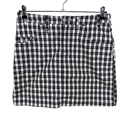 Unisex Röhnisch - Sports short skirt, size 40 - Black ()