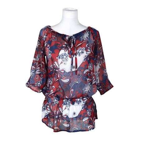 Unisex Etirel - Blouse, size 38 - Red ()