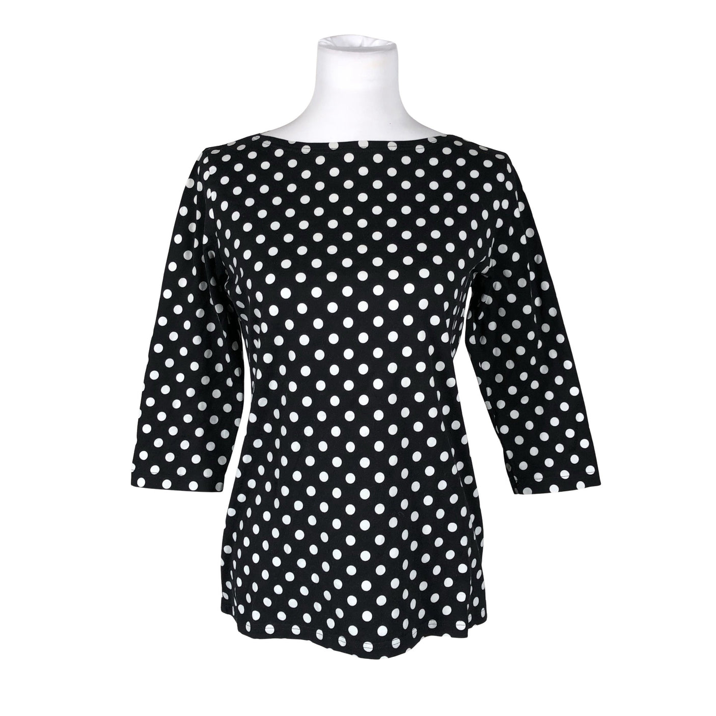 Unisex Marimekko - Tricot shirt, size 36 - Black (1)