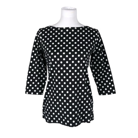 Unisex Marimekko - Tricot shirt, size 36 - Black ()