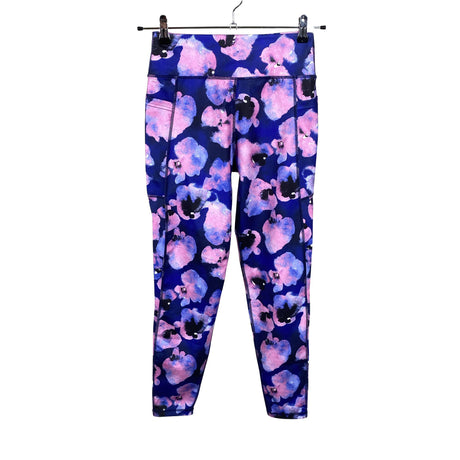 Unisex NOSH - Sports tights, size 38 - Violet ()