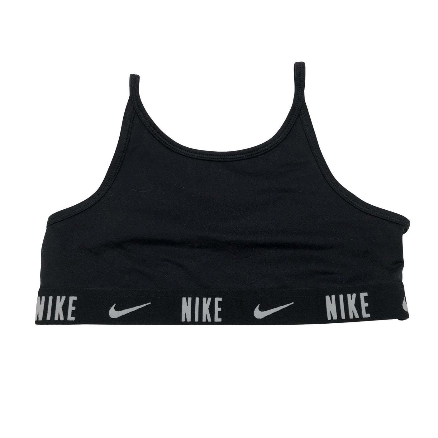 Unisex Nike - Sports tank tops, size 128 - 134 - Black (1)