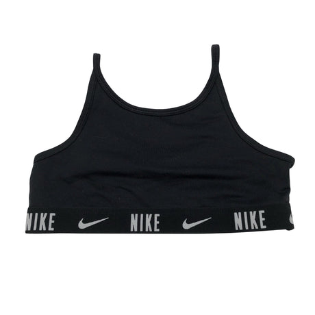 Unisex Nike - Sports tank tops, size 128 - 134 - Black ()
