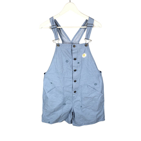 Unisex Vans - Short overalls, size 164 - 170 - Light blue ()