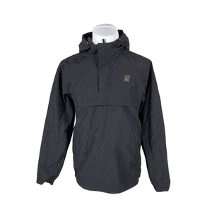 Unisex Siksilk - Outdoor jacket, size S - Black (1)