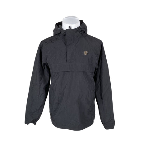 Unisex Siksilk - Outdoor jacket, size S - Black ()