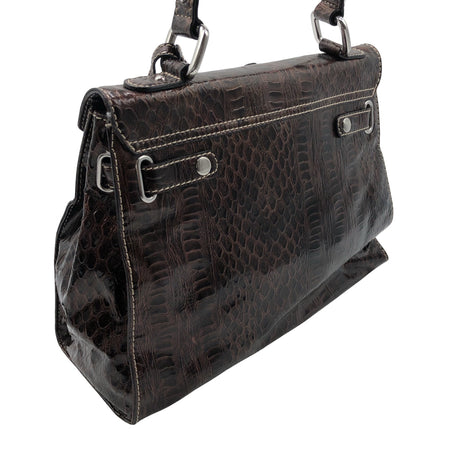 Unisex Guess - Handbag, size Midi - Brown (2)
