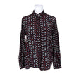 Unisex Marimekko - Blouse, size 38 - Wine red ()