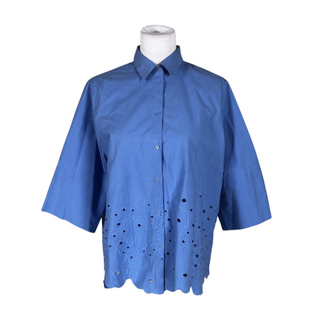 Unisex Marimekko - Blouse, size 40 - Blue ()
