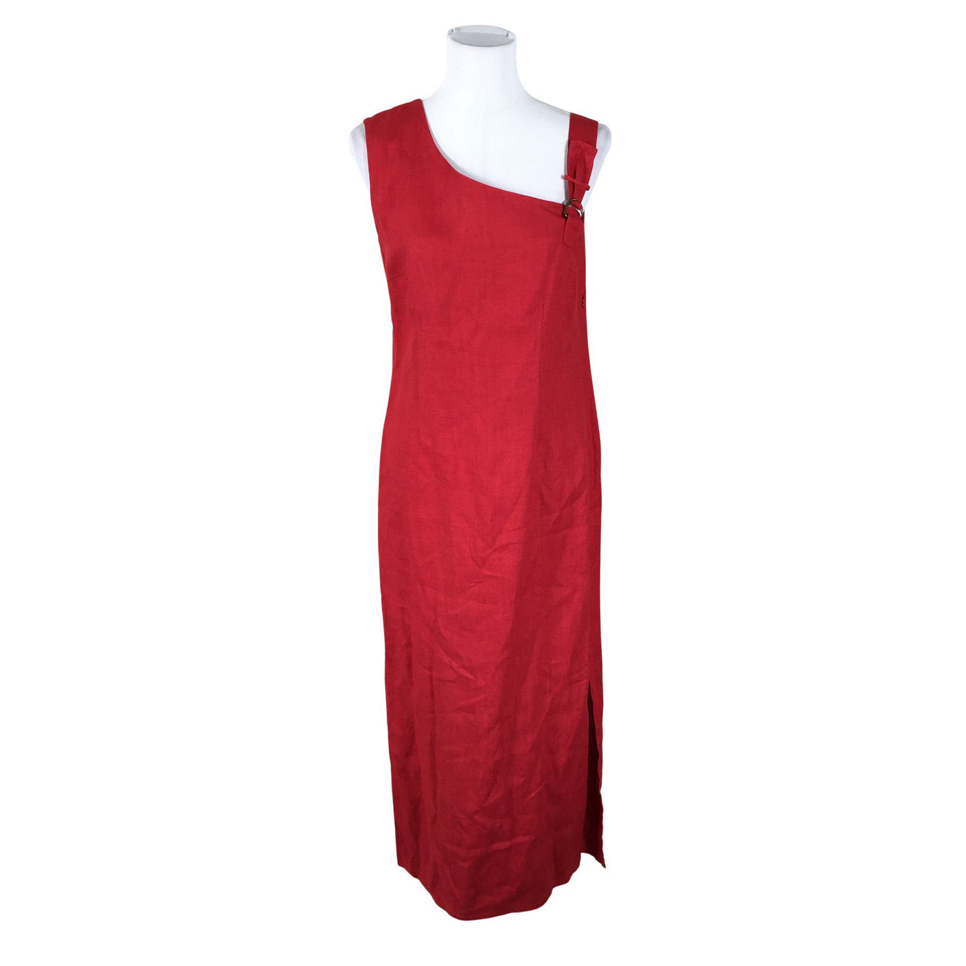 Unisex GR Design - Dress, size 38 - Red (1)