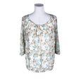 Unisex Aventura - Blouse, size 36 - White ()