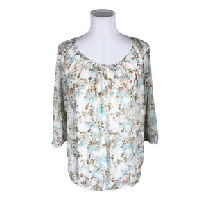 Unisex Aventura - Blouse, size 36 - White (1)
