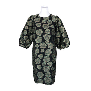 Unisex Second Female - Party dress, size 38 - Black (1)