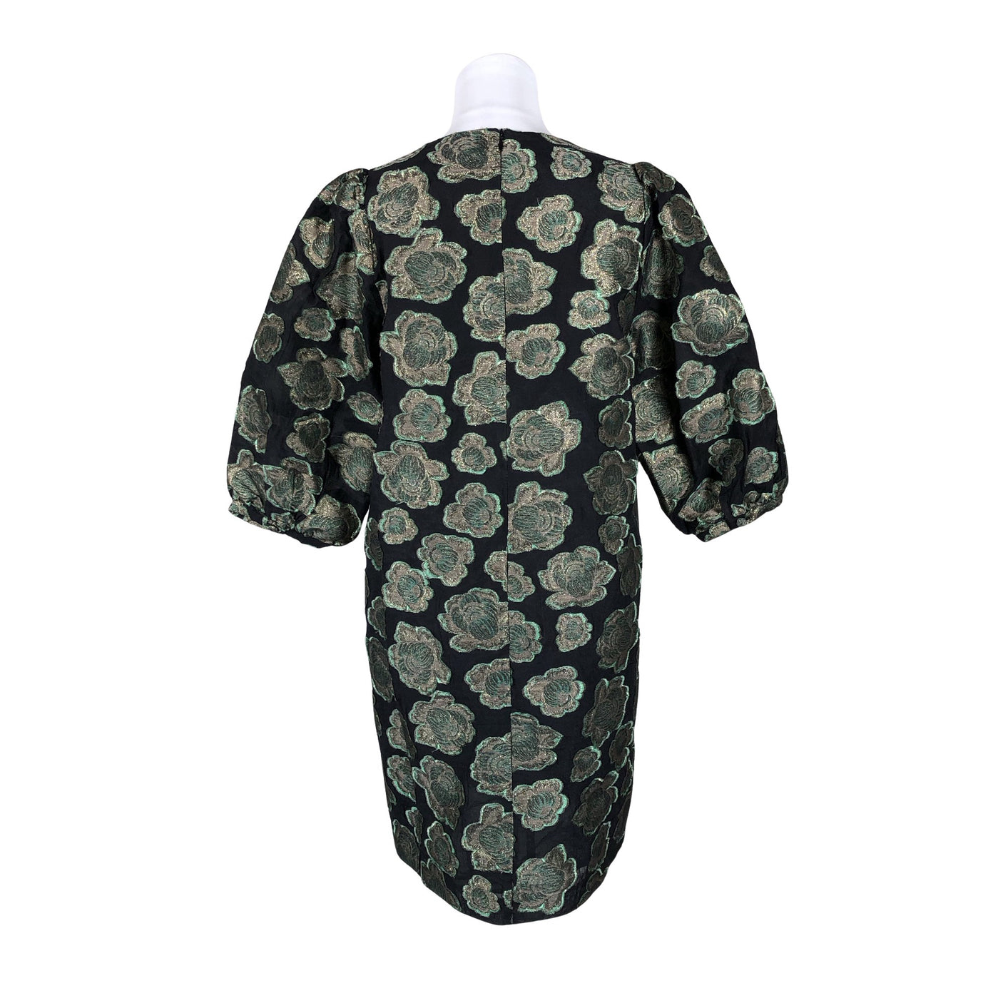 Unisex Second Female - Party dress, size 38 - Black (2)