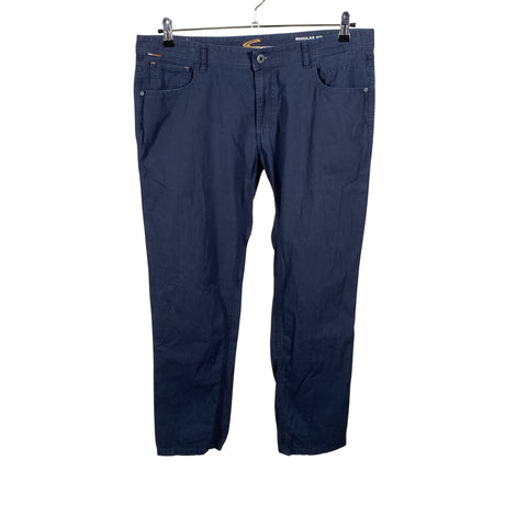Unisex Camel Active - Slacks, size W36 - Blue ()