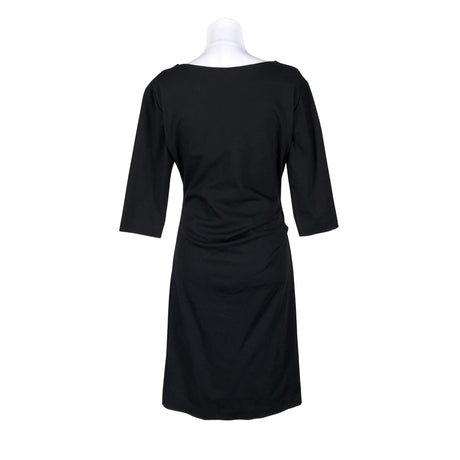 Unisex Tiger of Sweden - Tricot dress, size 38 - Black (2)