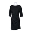 Unisex Tiger of Sweden - Tricot dress, size 38 - Black ()