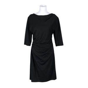 Unisex Tiger of Sweden - Tricot dress, size 38 - Black (1)
