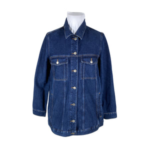 Unisex COS - Denim jacket, size 42 - Blue (1)